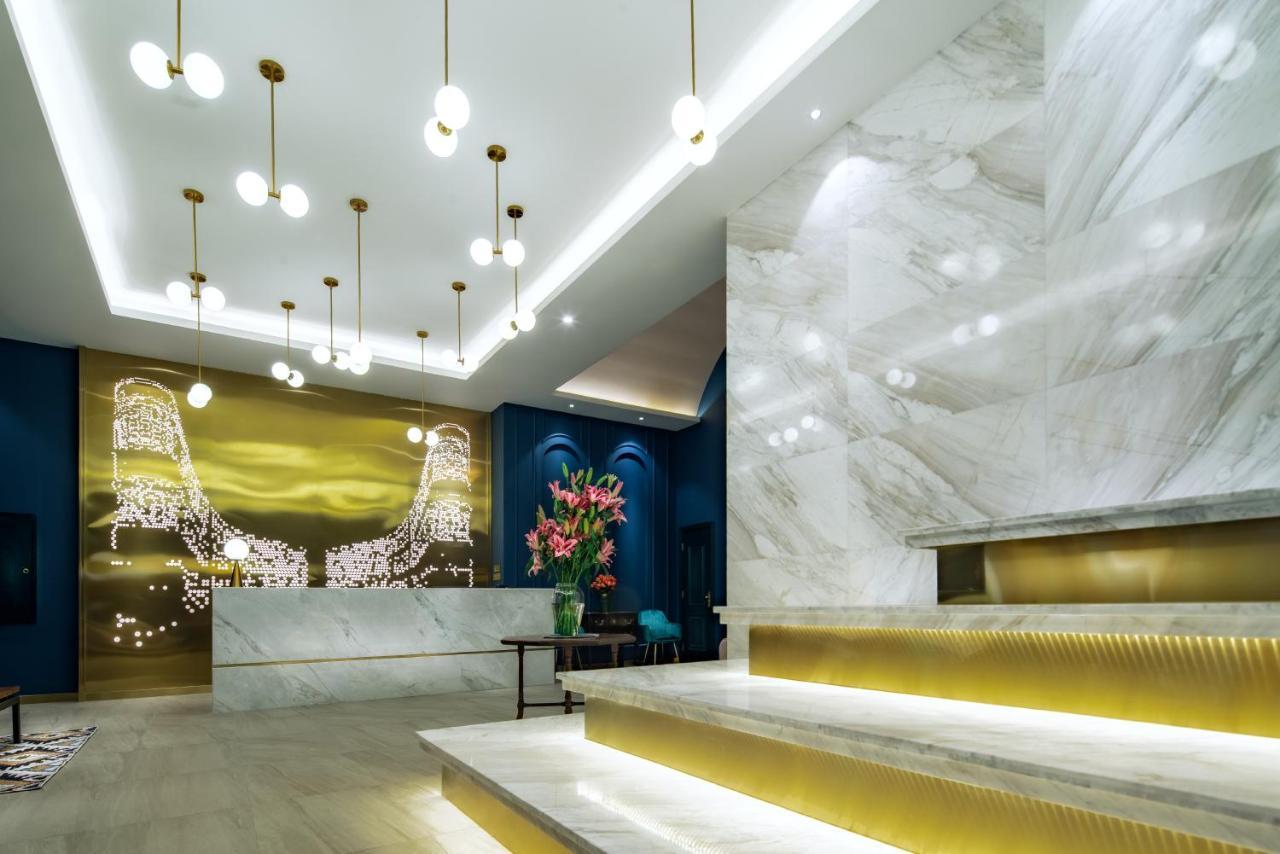 Moon And Chalice Boutique Hotel Kunming Exterior foto