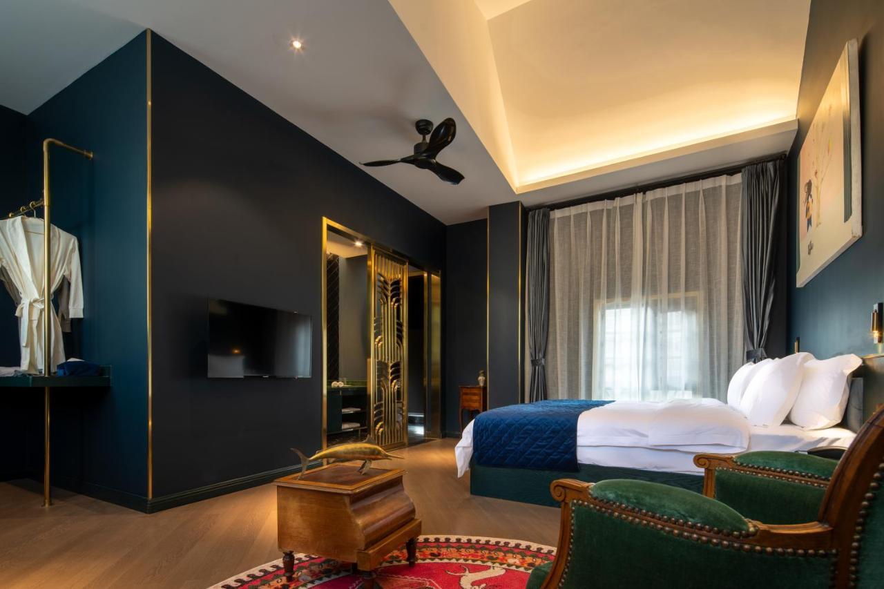 Moon And Chalice Boutique Hotel Kunming Exterior foto